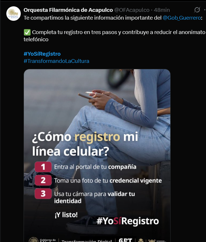Ignacio Gómez Villaseñor tweet media