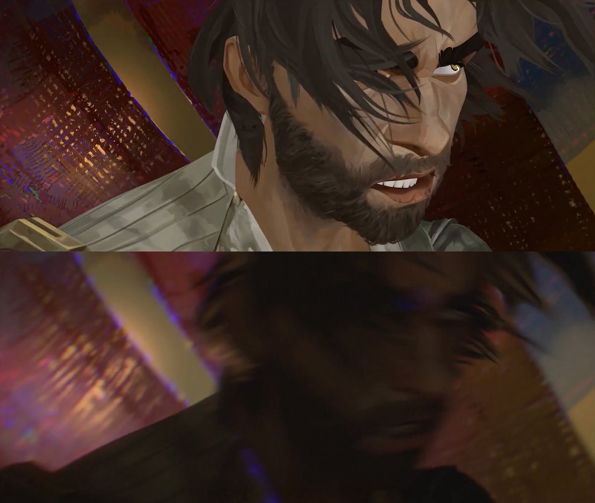 waywardcxnnibal's tweet photo. Jayce unrendered animation for Arcane episode 206 vs final shots. https://t.co/ixQZQs3BgQ