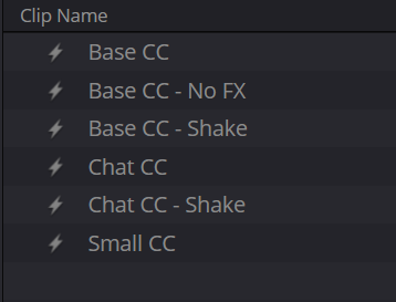 RobKoda's tweet photo. I'm setting some close caption templates in Davinci, but whatever reason, it feels like I'm producing a Cecilia Immergreen factory... https://t.co/FpQ6F5ft2T