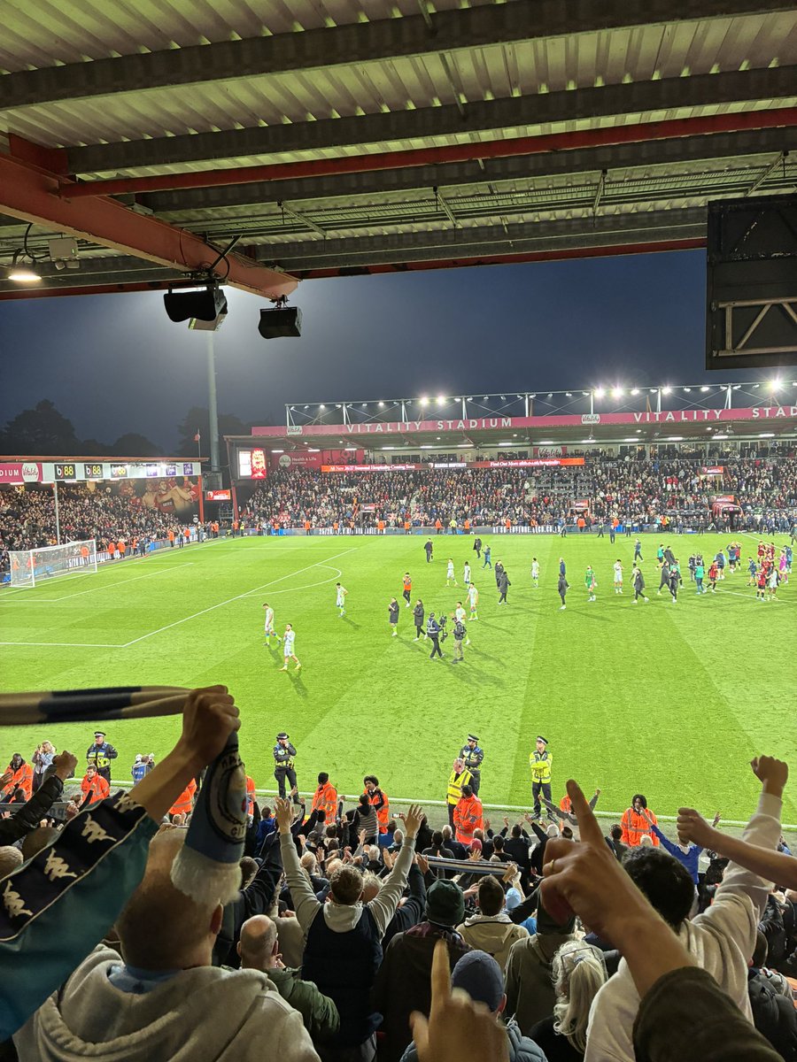 Jacob_Evans2911's tweet photo. 19/19 away games done this year, failed just at the final hurdle. Time to give them a good send off on Sunday🩵 https://t.co/QQ0Sox2APZ