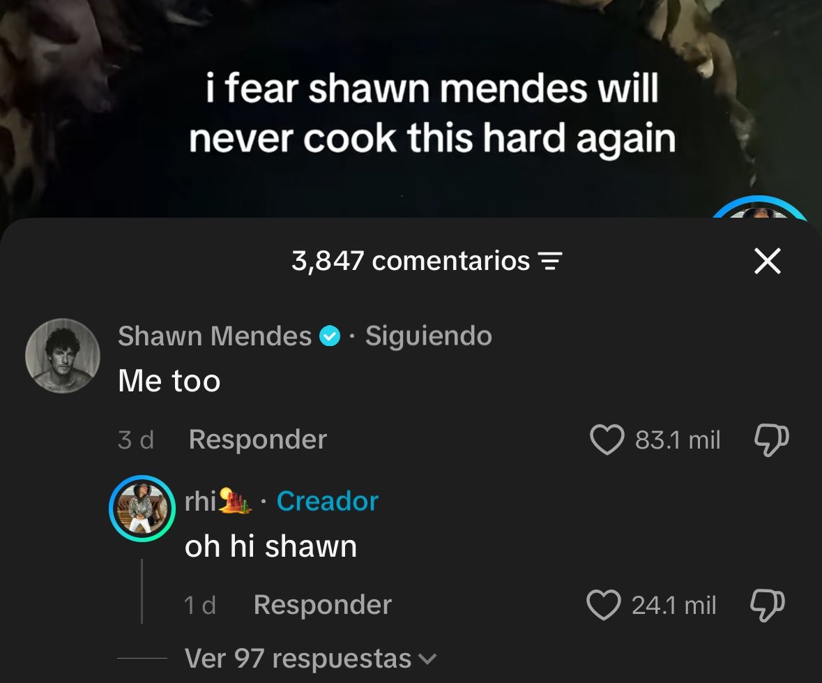 jedavaloss's tweet photo. NO DIGAS COSAS TONTO 😭😭😭 https://t.co/3Z8f4hJ0tZ