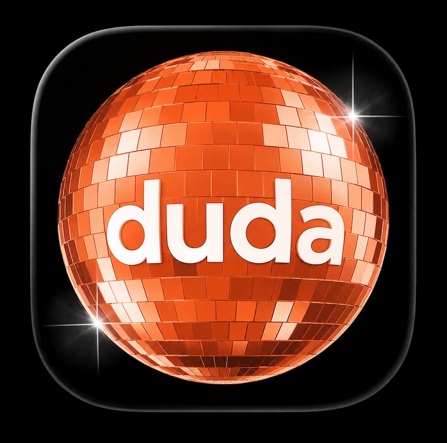 Duda tweet media