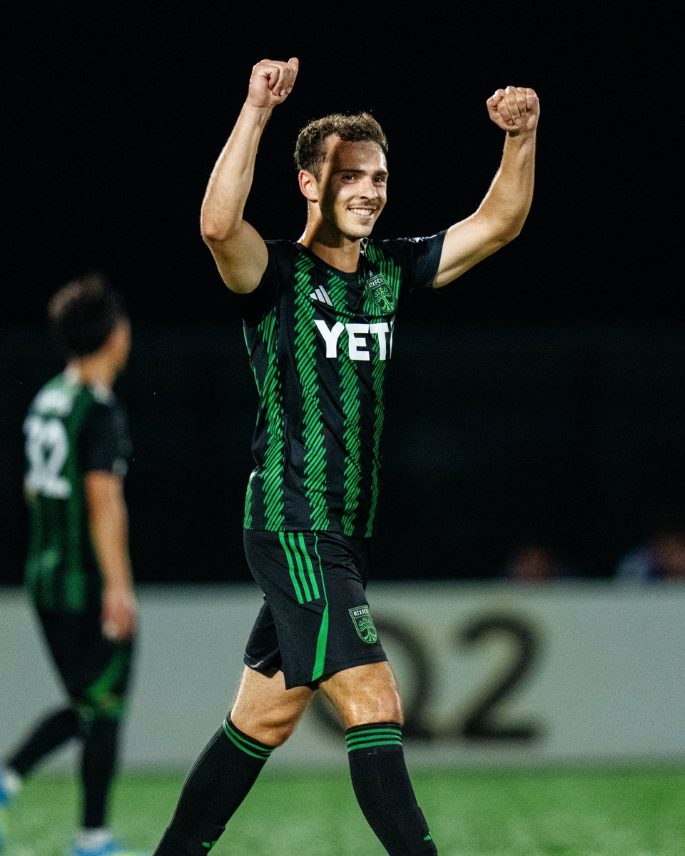 Austin FC II tweet media