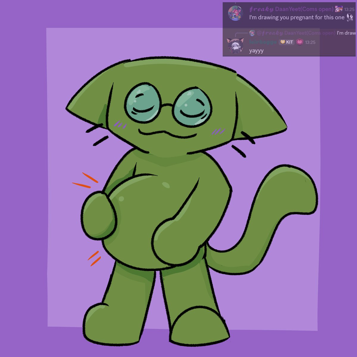 DaanYeet (Commissions Open) tweet media