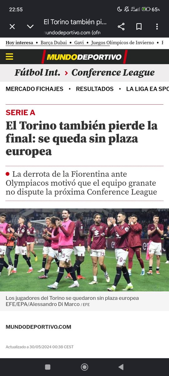 GetafeReal a 3 de UEFA (Munarista) tweet media