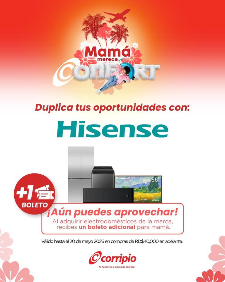 Sambil Santo Domingo tweet media