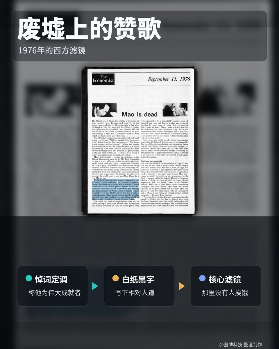 墓碑科技 tweet media