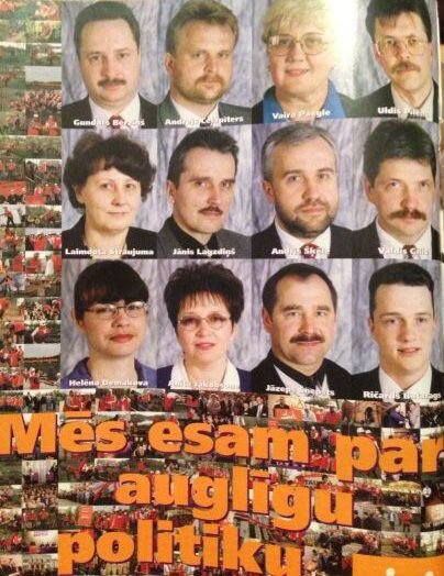 Kristīne Jarinovska tweet media