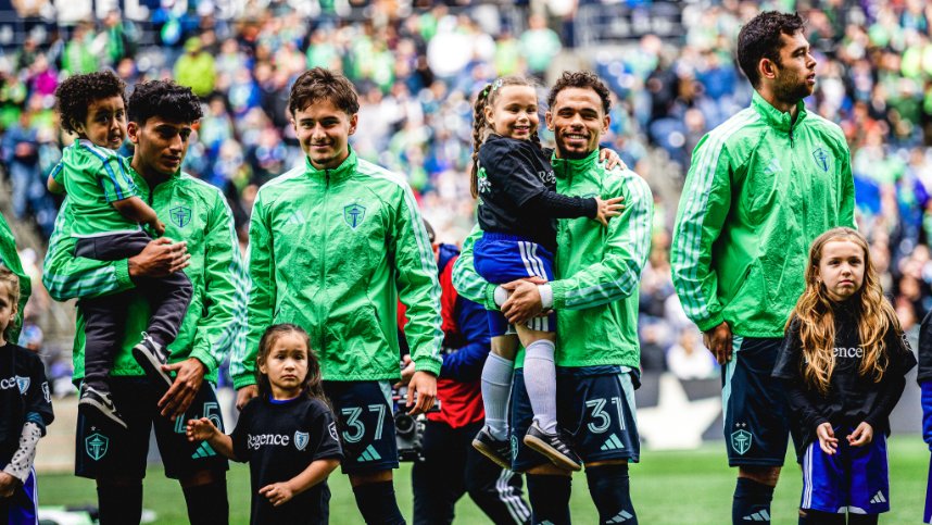 Seattle Sounders FC tweet media