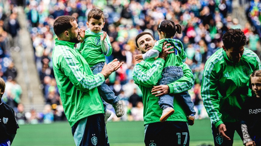 Seattle Sounders FC tweet media
