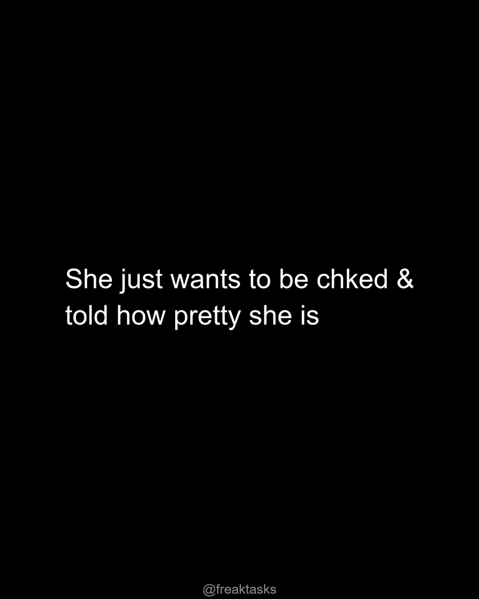 When You’re Horny tweet media