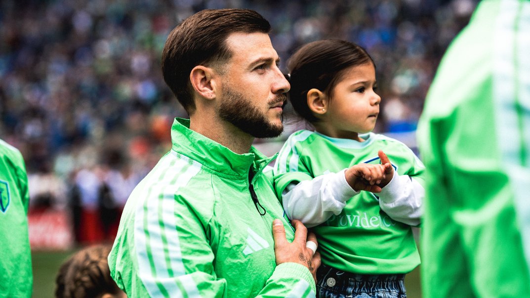 Seattle Sounders FC tweet media
