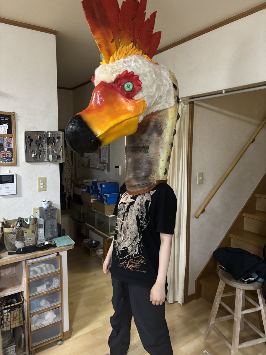 姫野ウズラ/クルルフェイクマン tweet media
