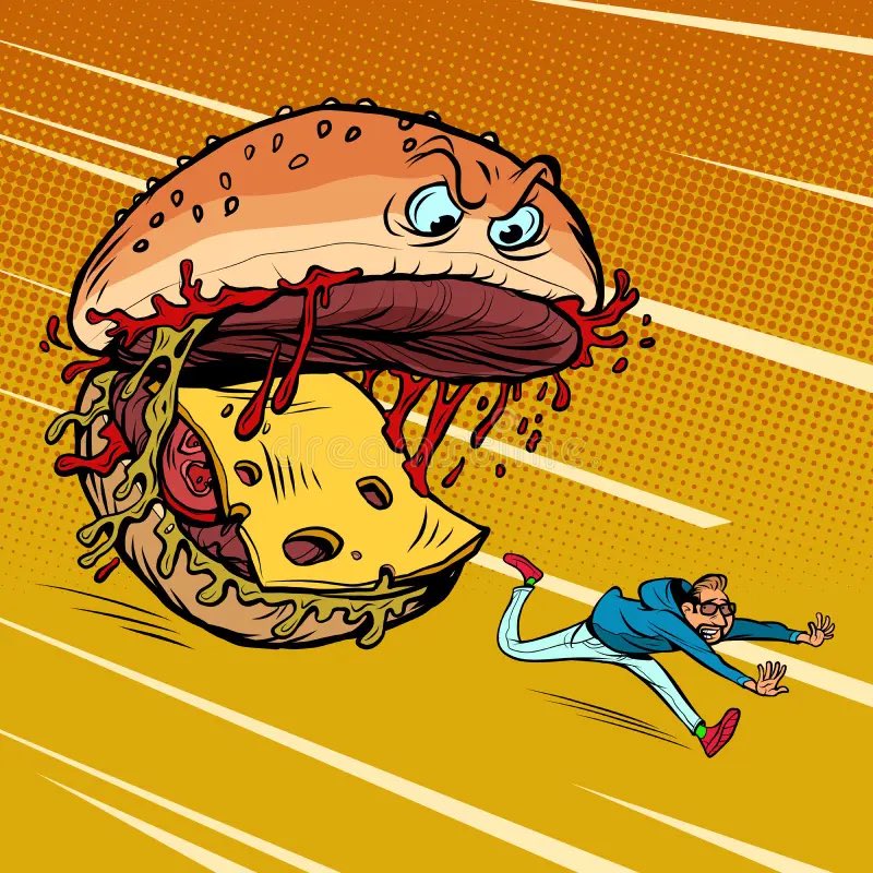 lonewolf25274's tweet photo. Funny how the world works — junk food is cheap, fast, and comes in a hundred flavors. Eating clean? You're googling macros, comparing prices, and meal-prepping on Sundays. Healthy living has become a luxury skill. https://t.co/aKRerJycbw