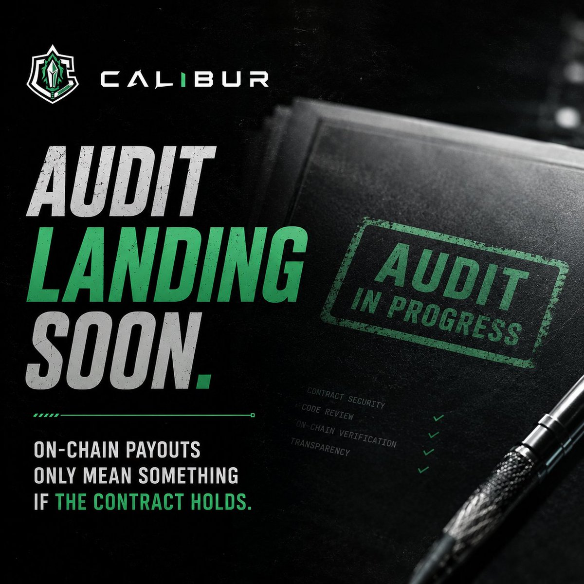 Calibur tweet media