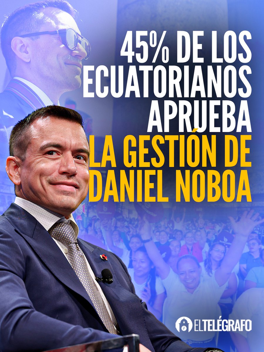 El Telégrafo Ecuador tweet media