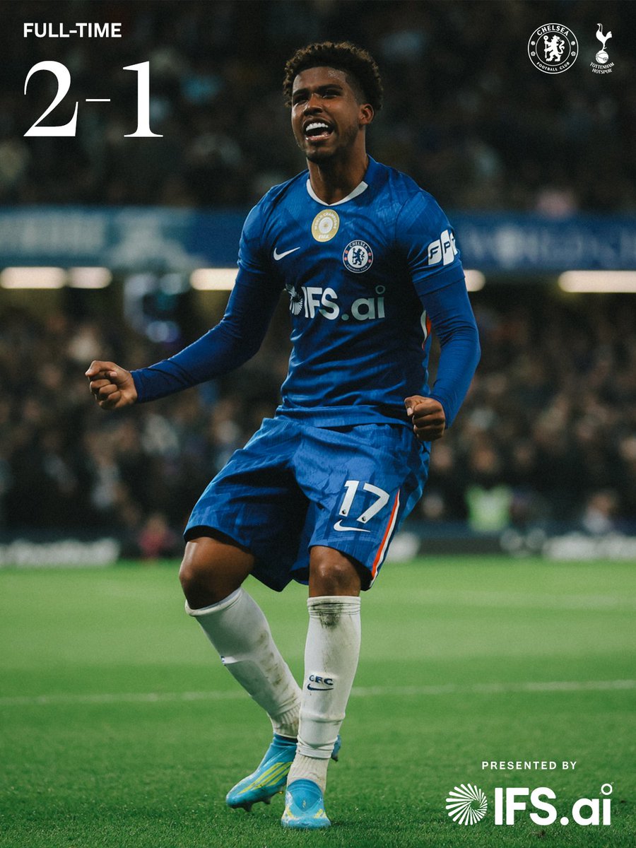 Chelsea FC tweet media