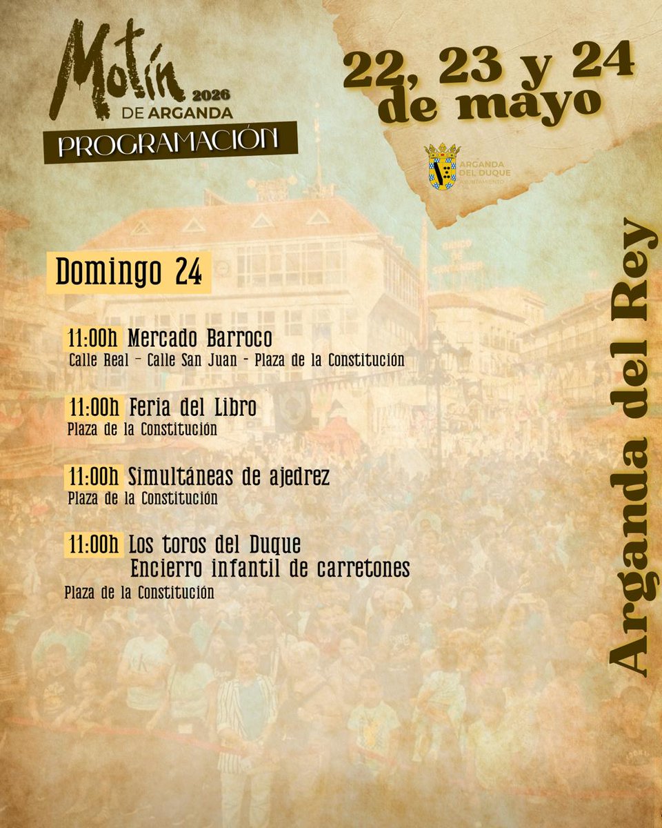 Arganda del Rey tweet media