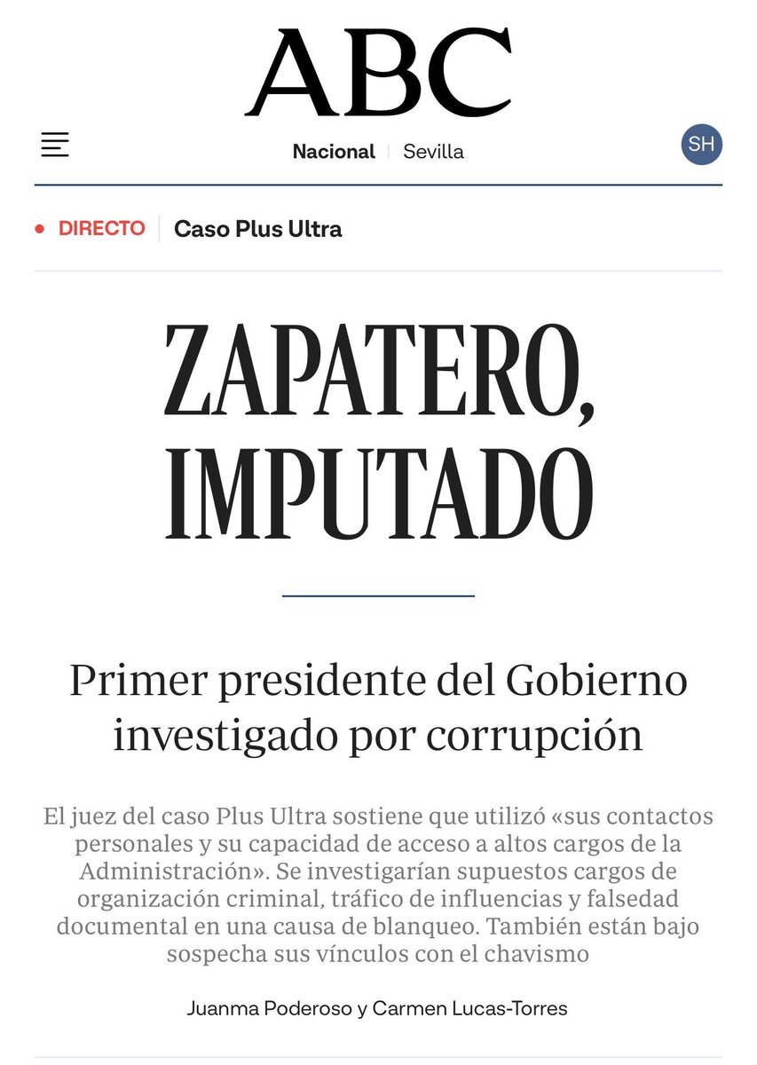 Salud Hernández-Mora tweet media