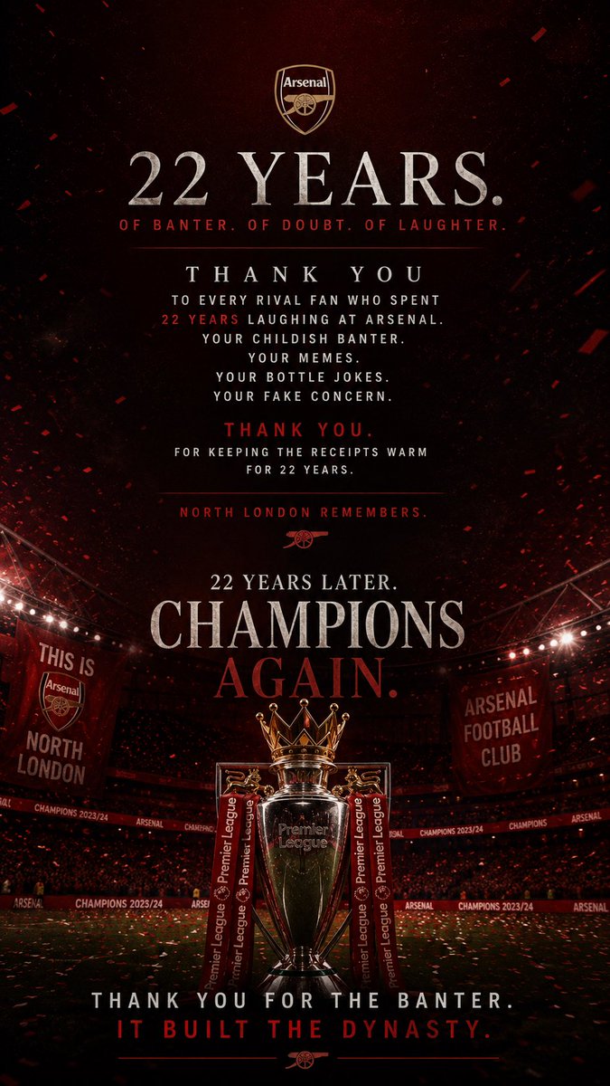 anz_john's tweet photo. @Arsenal for life #COYG https://t.co/WirgMvatGn