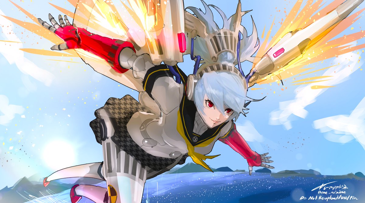 レー アリアドネ (COMMISSIONS OPEN) tweet media