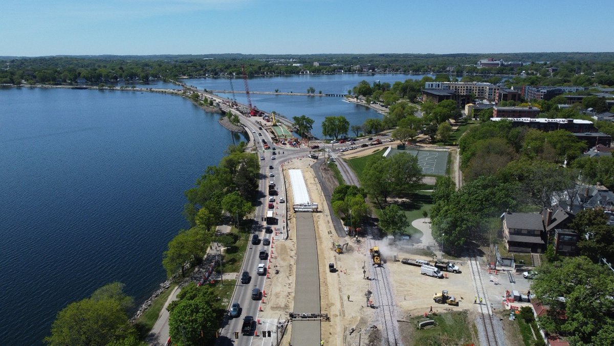 City of Madison Engineering Division tweet media