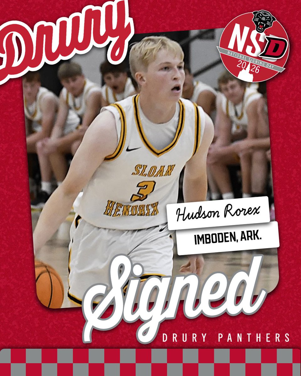 Drury Basketball tweet media