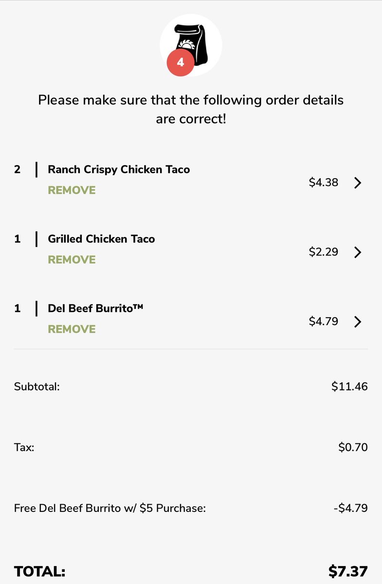 TheHeadlessNoob's tweet photo. @RefinedPopulist You look really stupid. Conveniently shows the most expensive items at the most expensive fast food restaurants. Not to mention you can literally just buy groceries and prepare food yourself

Most of these aren’t even including the free food you can get with daily offers. https://t.co/36D6Pj3A5X
