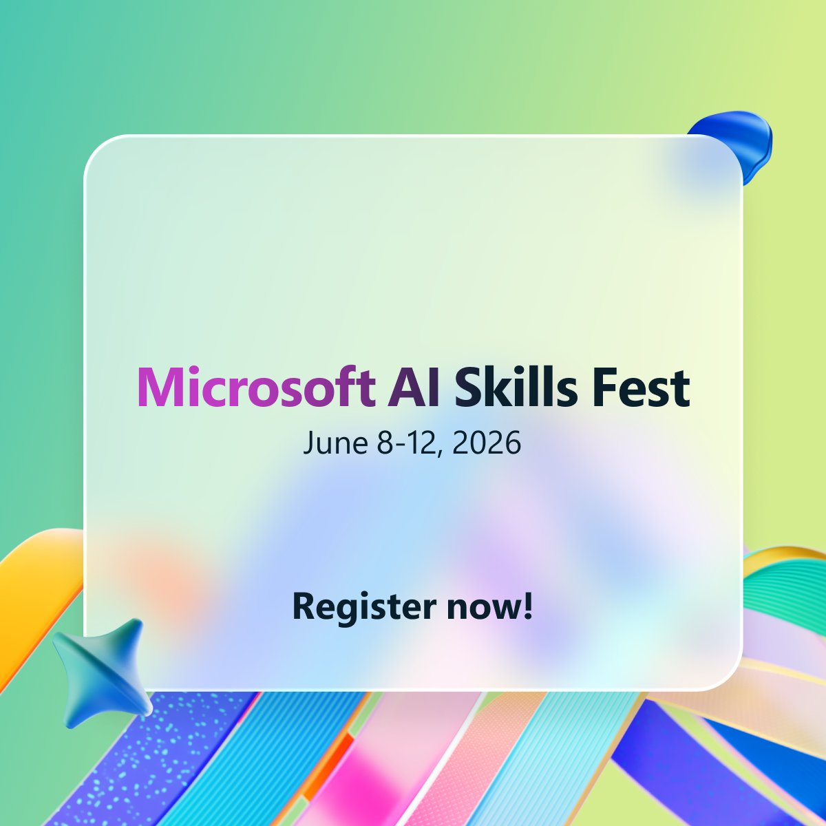 Microsoft Learn tweet media