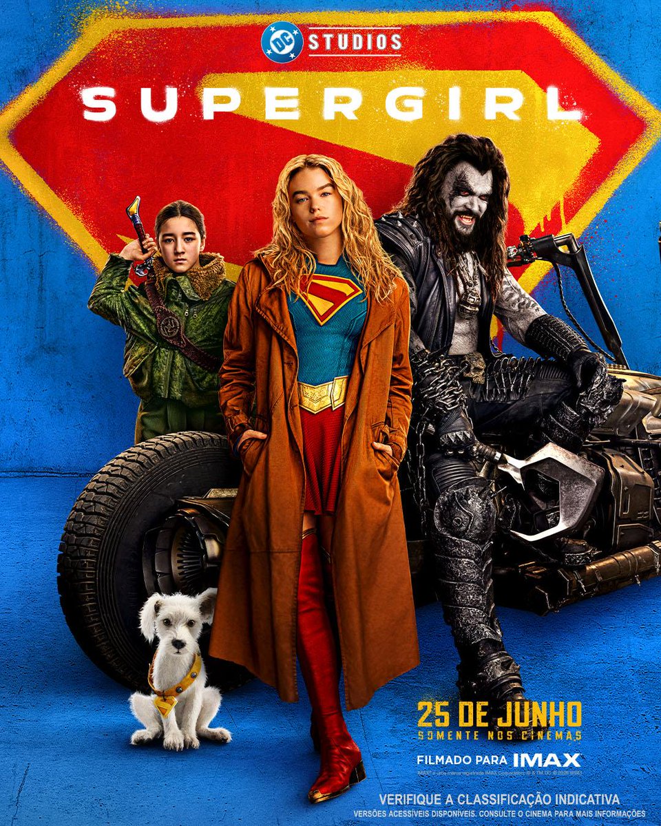 Warner Bros. Pictures Brasil tweet media