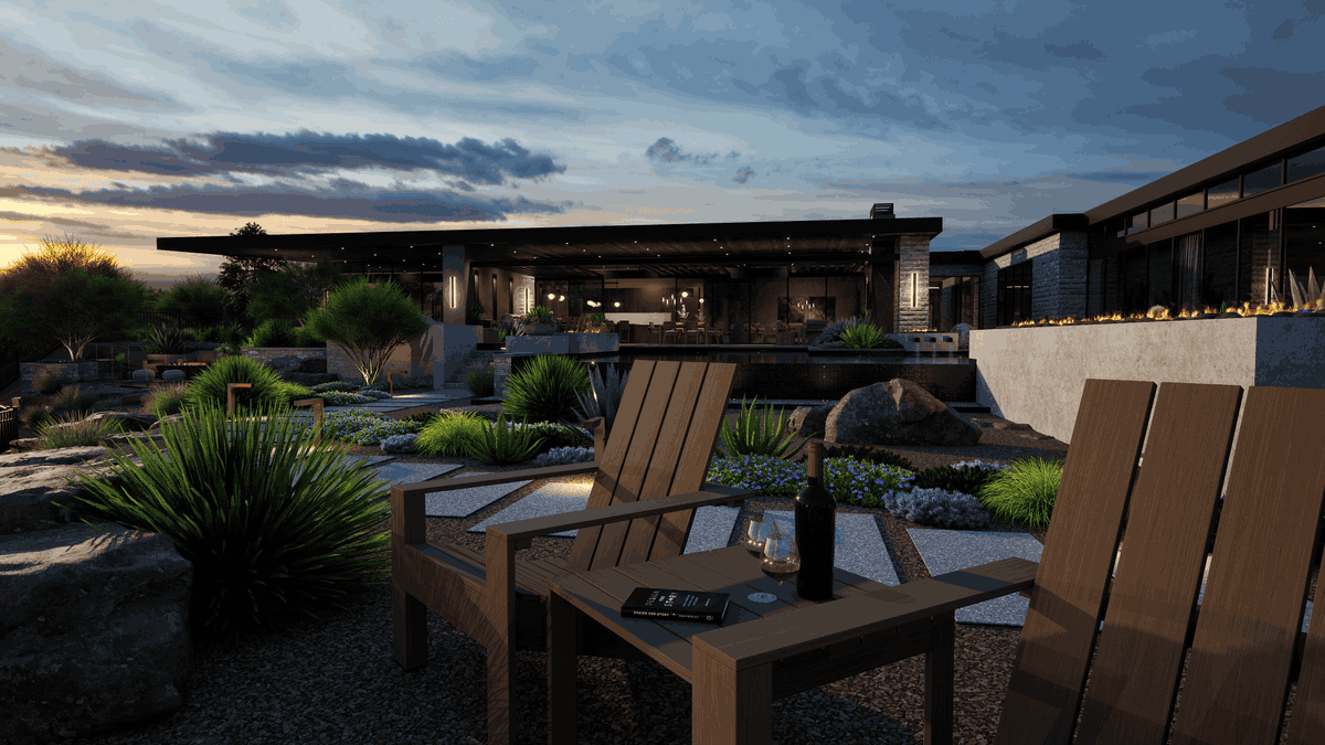 StructStudios's tweet photo. Design spaces that don’t just look beautiful, but feel comfortable to live in every day. 🍷📖 #structurestudios #Vip3D #poolstudio #vizterra #pooldesign #landscapedesign https://t.co/oimlArSiYS