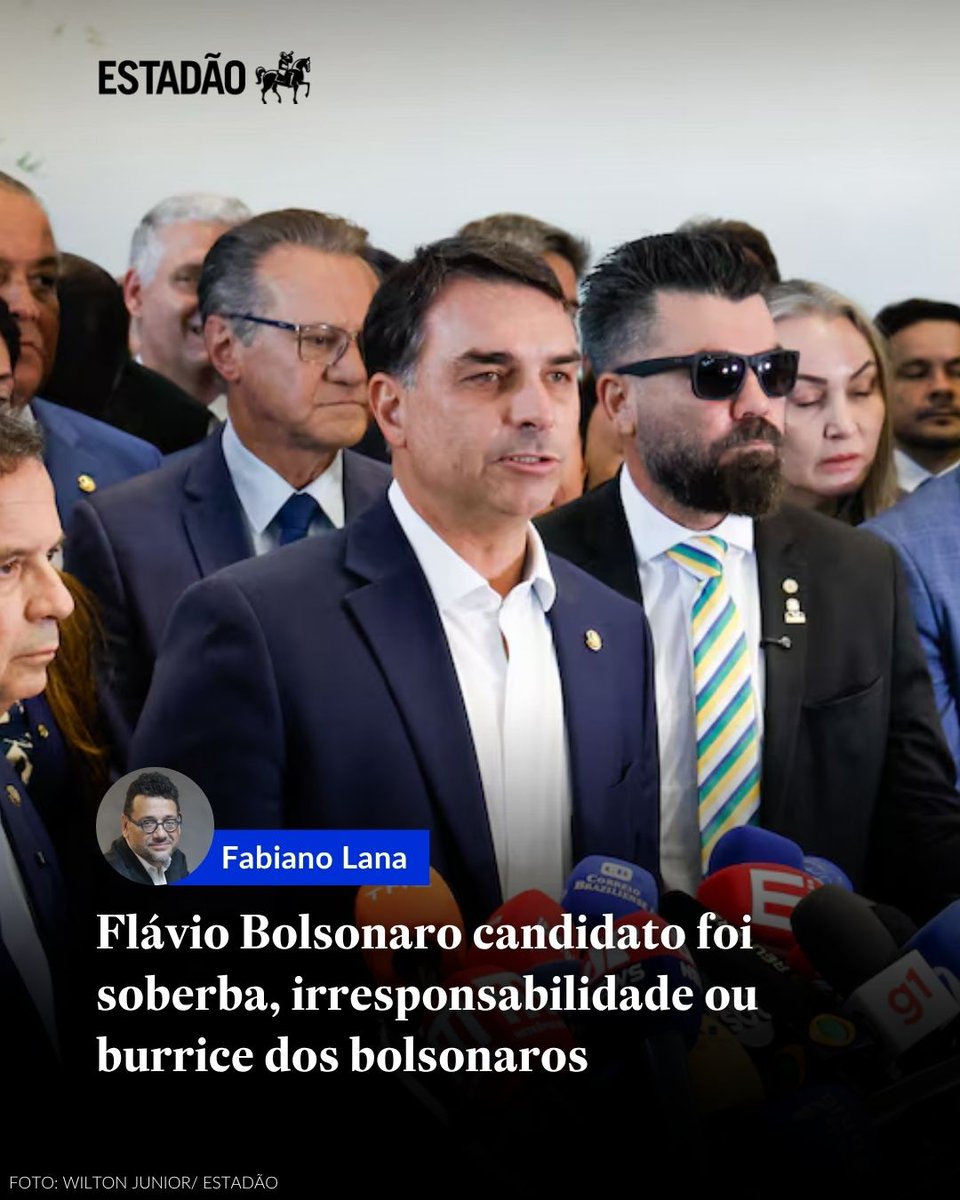 Estadão 🗞️ tweet media