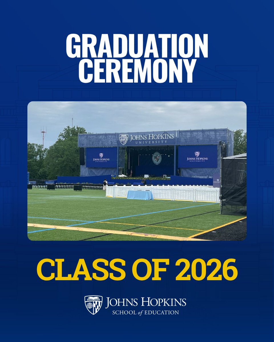 JHU School of Education (@JHUeducation) / Posts / X