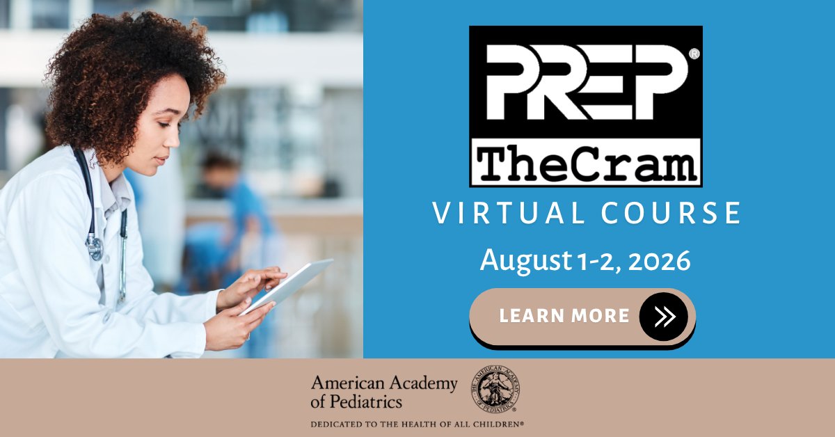 PediaLink's tweet photo. Board prep isn’t just about studying harder—it’s about studying smarter.

Strengthen your clinical knowledge, practice with board-style questions, and learn from experts covering key topics from the ABP content outline.

Save when you register by July 1: https://t.co/m3vIKeQZ1i https://t.co/ozapdTTsjA