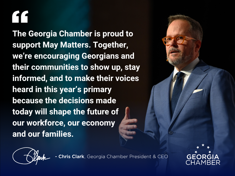 Georgia Chamber tweet media