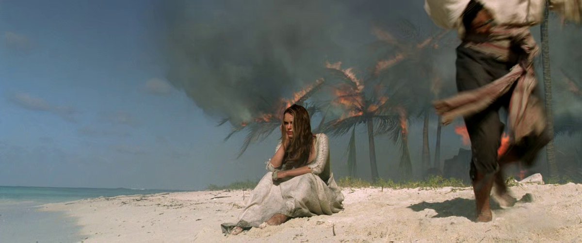 TheMovieFrame's tweet photo. Pirates of the Caribbean: The Curse of the Black Pearl - Frame 5976/7991 https://t.co/K7jZk4Ybw4