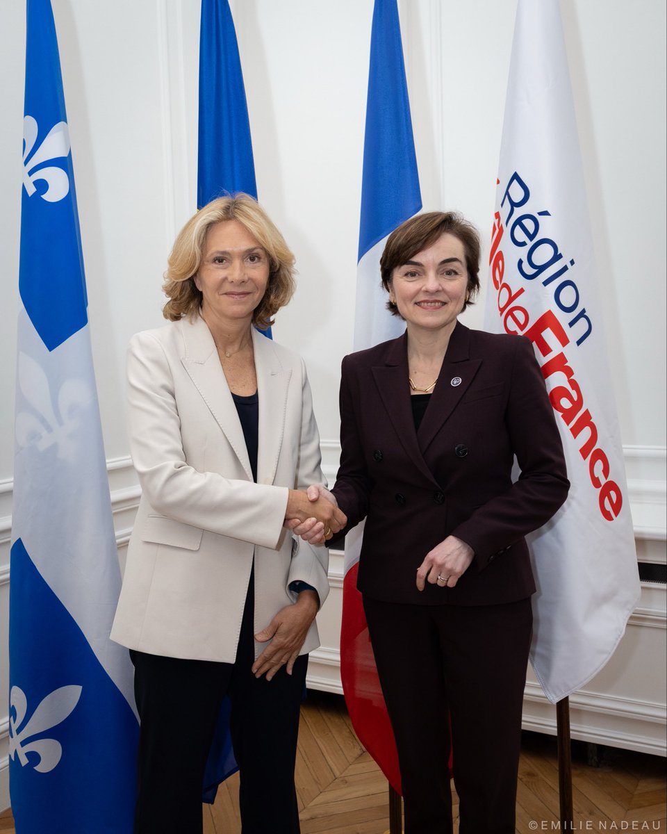 Christine Fréchette tweet media