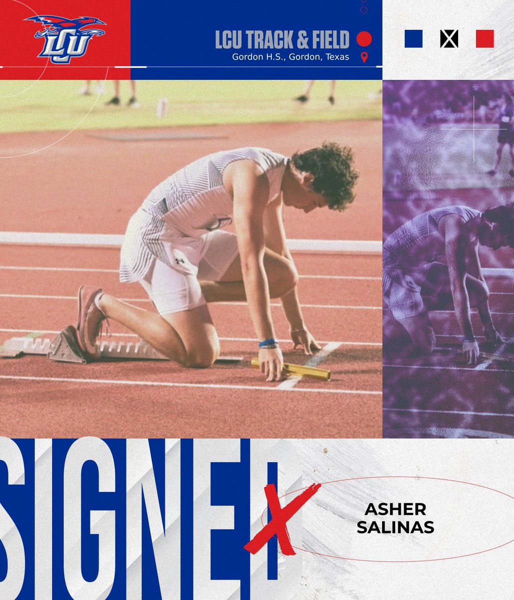 LCU T&F / XC tweet media