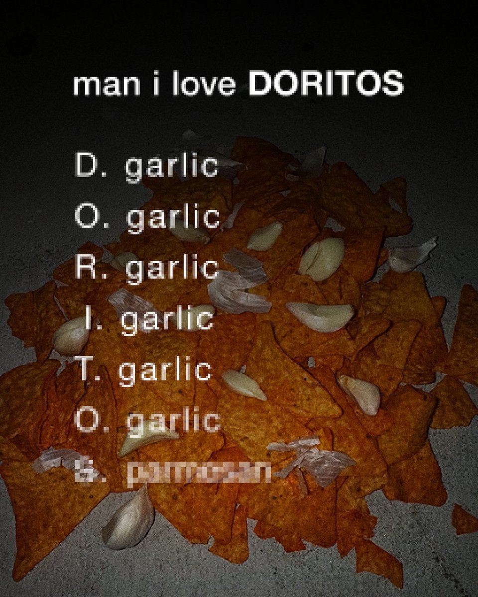 Doritos tweet media
