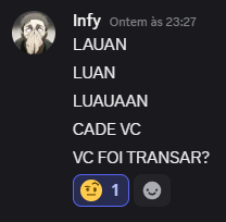 Luan tweet media