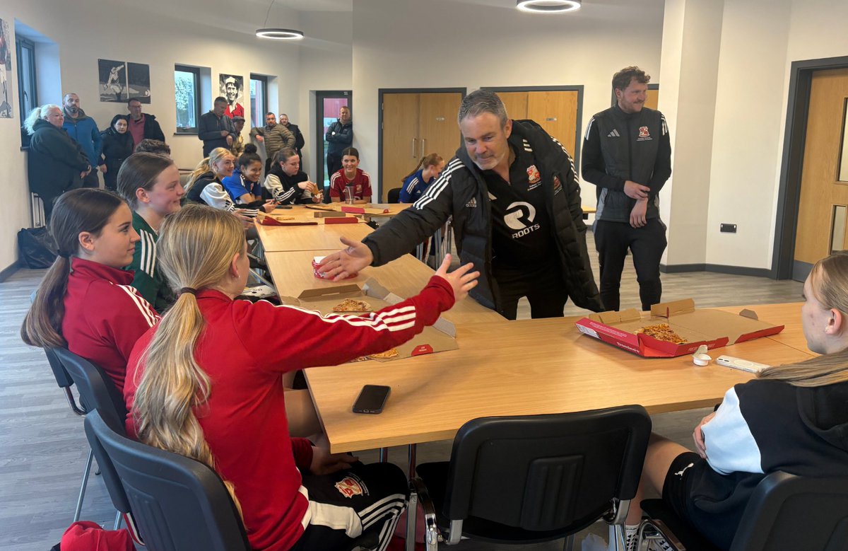 STFC Community Foundation tweet media
