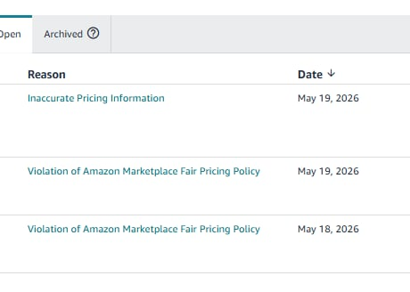 Gavin Sweeney | Amazon Seller 🇲🇽 tweet media
