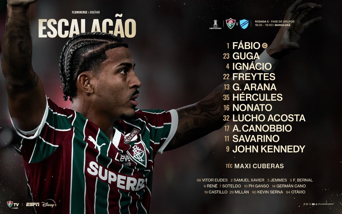 Fluminense F.C. tweet media