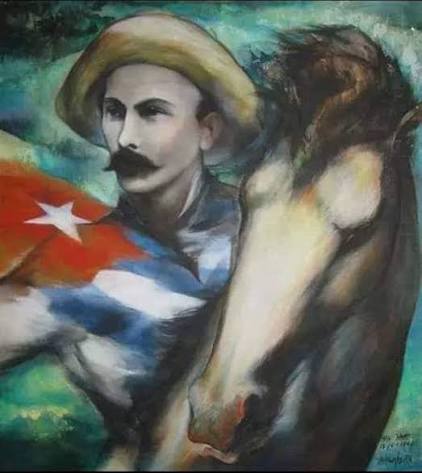 WalterNoris's tweet photo. Las semillas del Apóstol multiplicadas en más de 6 millones de firmas de #cubanas y #cubanos. Este 19 de mayo, fecha histórica para la patria, #MartíVive entre nosotros más que nunca. 
🇨🇺 #MiFirmaPorLaPatria 
🇨🇺 #LaPatriaSeDefiende https://t.co/w1gqGmMsBf