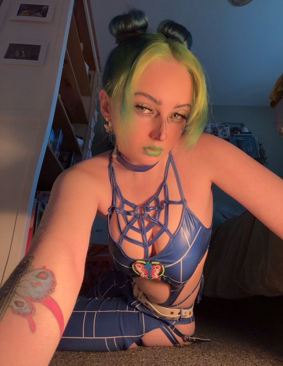 jolyne ☆ tweet media