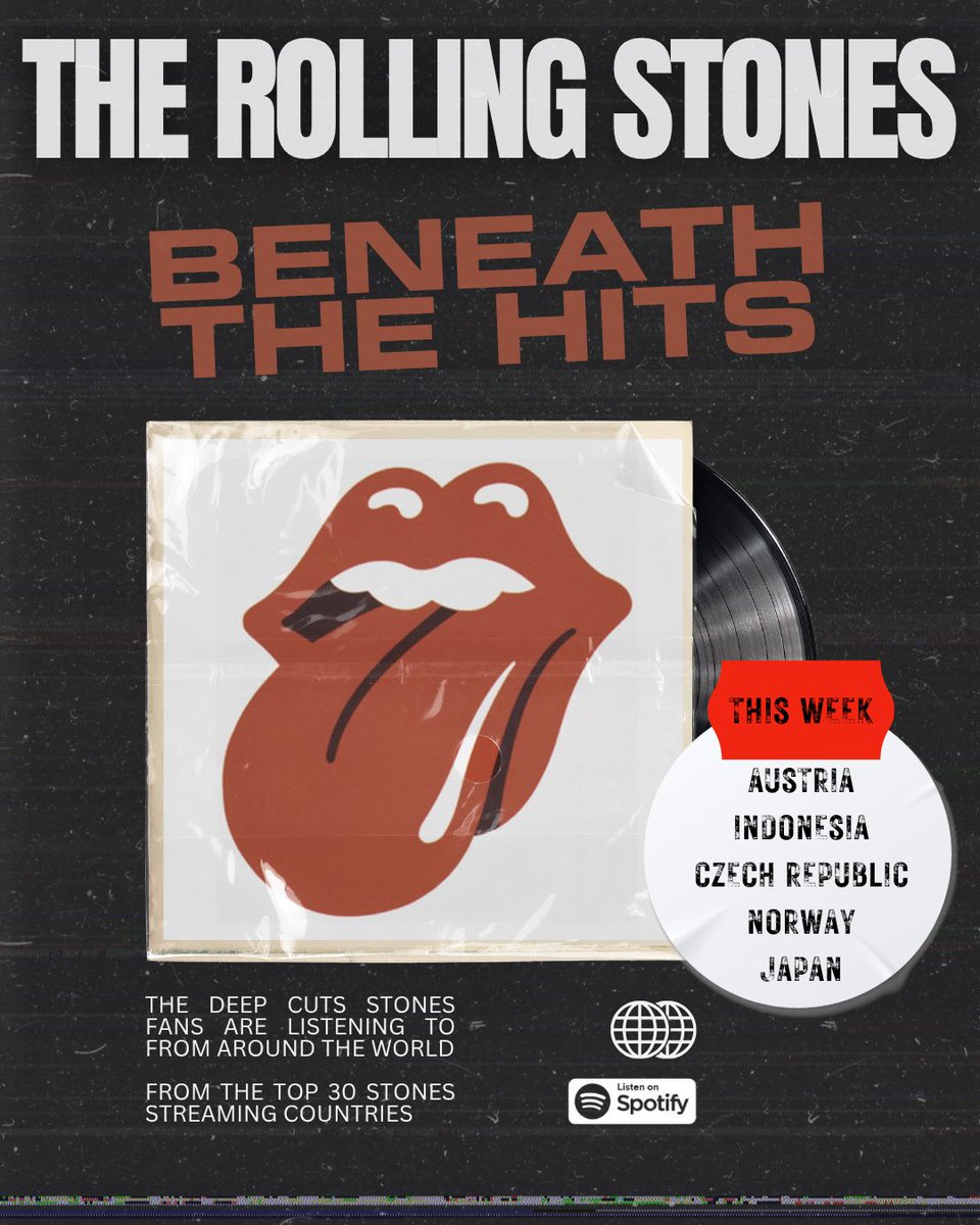 The Rolling Stones (@RollingStones) / Posts and Replies / X