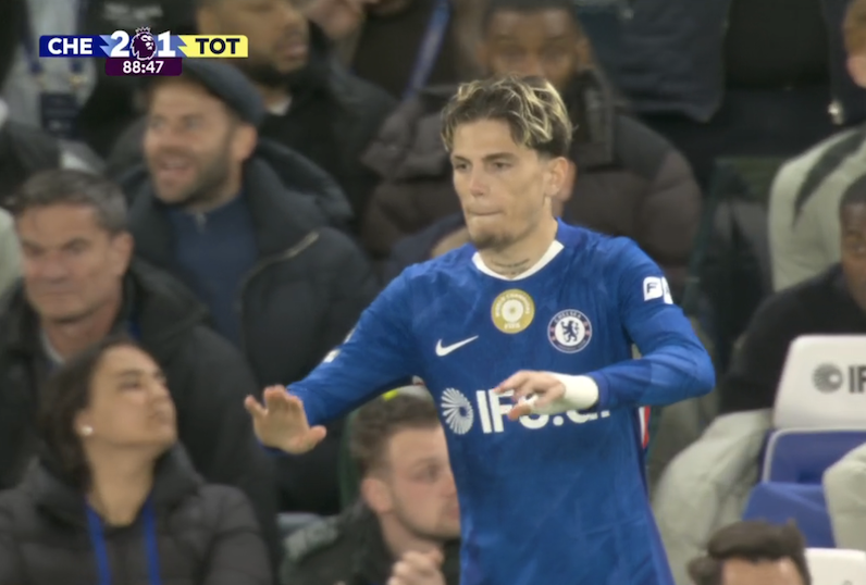 The Touchline | 𝐓 tweet media