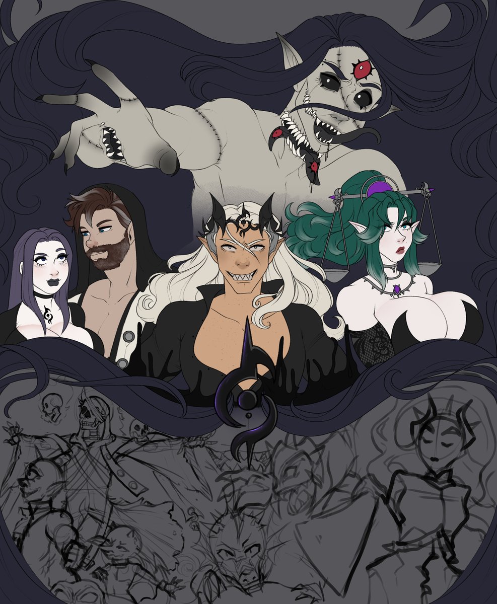 celestiallysin's tweet photo. this is taking a while but its so worth it https://t.co/EEUk2GpV5q