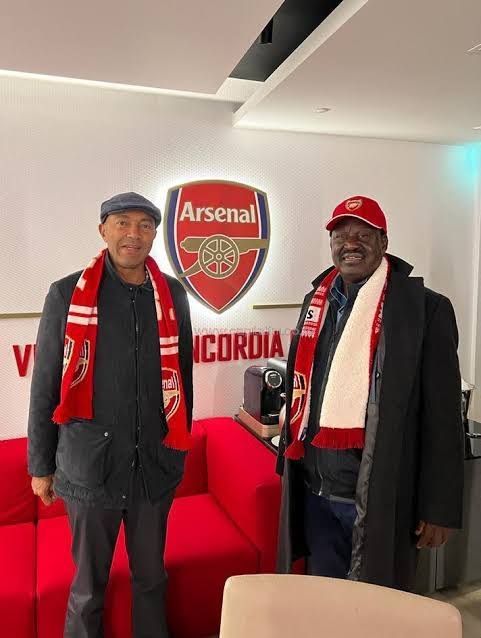 fxlimo's tweet photo. Congratulations Arsenal 👏
I wish Baba was here with us to see this massive win. https://t.co/jeoeYZtKHW