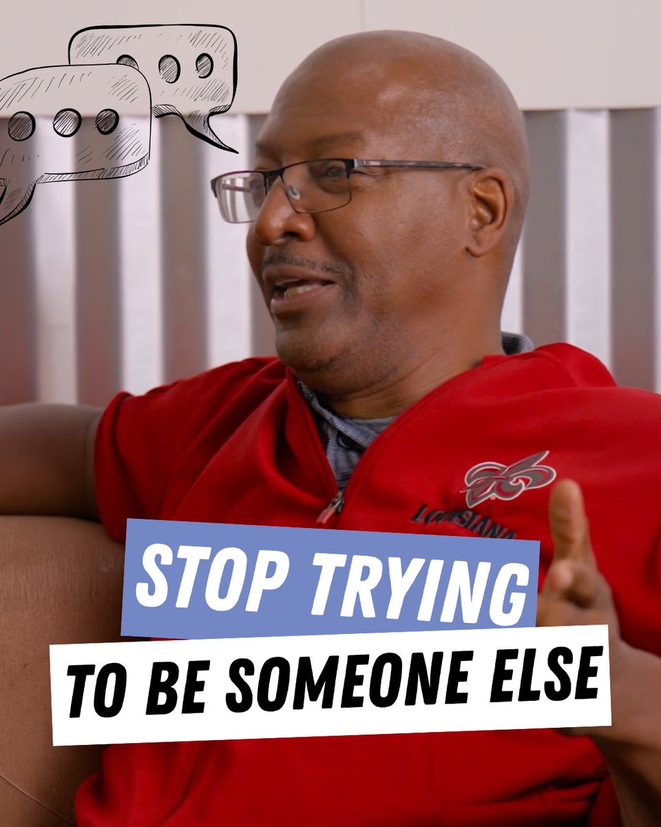 SituationSitPod's tweet photo. One piece of advice can change your whole path. 💯

This reel breaks down why being original matters more than following footsteps.

Tap in and watch the clip. 🎙️

#SituationalSitdown #SportsPodcast #Mindset #RealTalk #Growth https://t.co/18r30YJ9I2